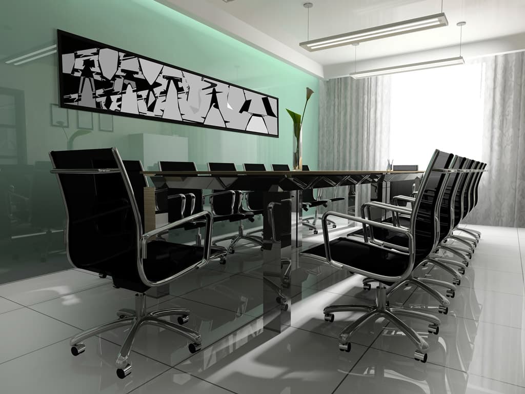 Centro de negocios en Narón