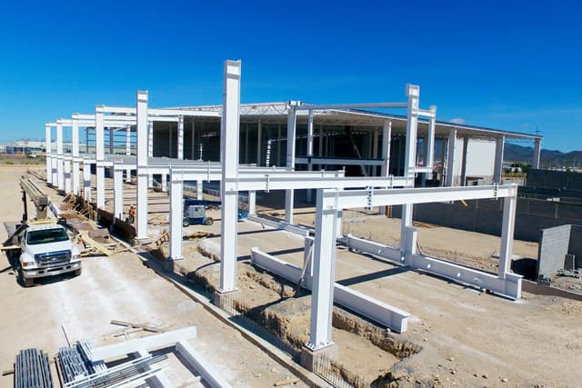 Servicios de arquitectura e ingeniería en Narón y Ferrol