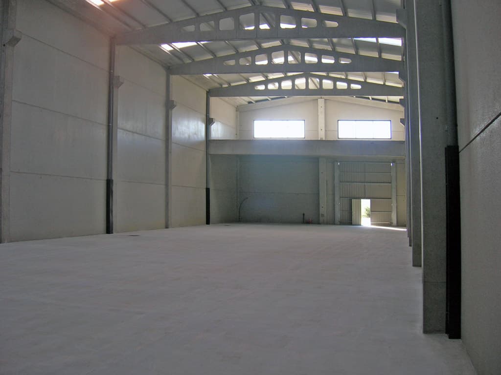 Alquiler nave industrial en Narón